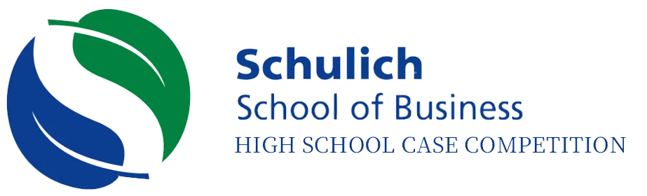 The Schulich High School Case Competition  